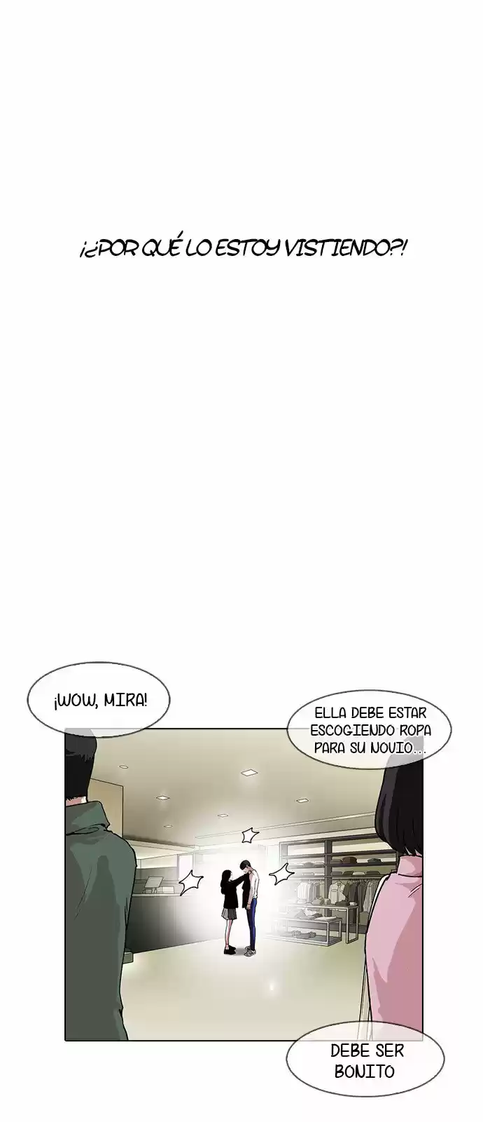 Lookism - Capítulo 161 - Página 76 - LectorTMOo