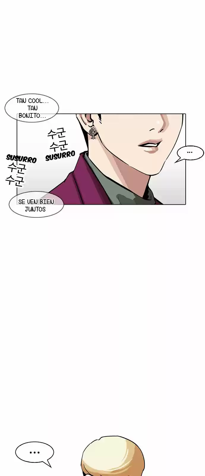 Lookism - Capítulo 161 - Página 77 - LectorTMOo