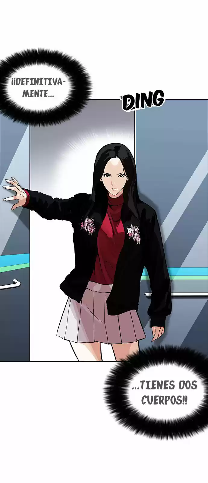 Lookism - Capítulo 162 - Página 9 - LectorTMOo