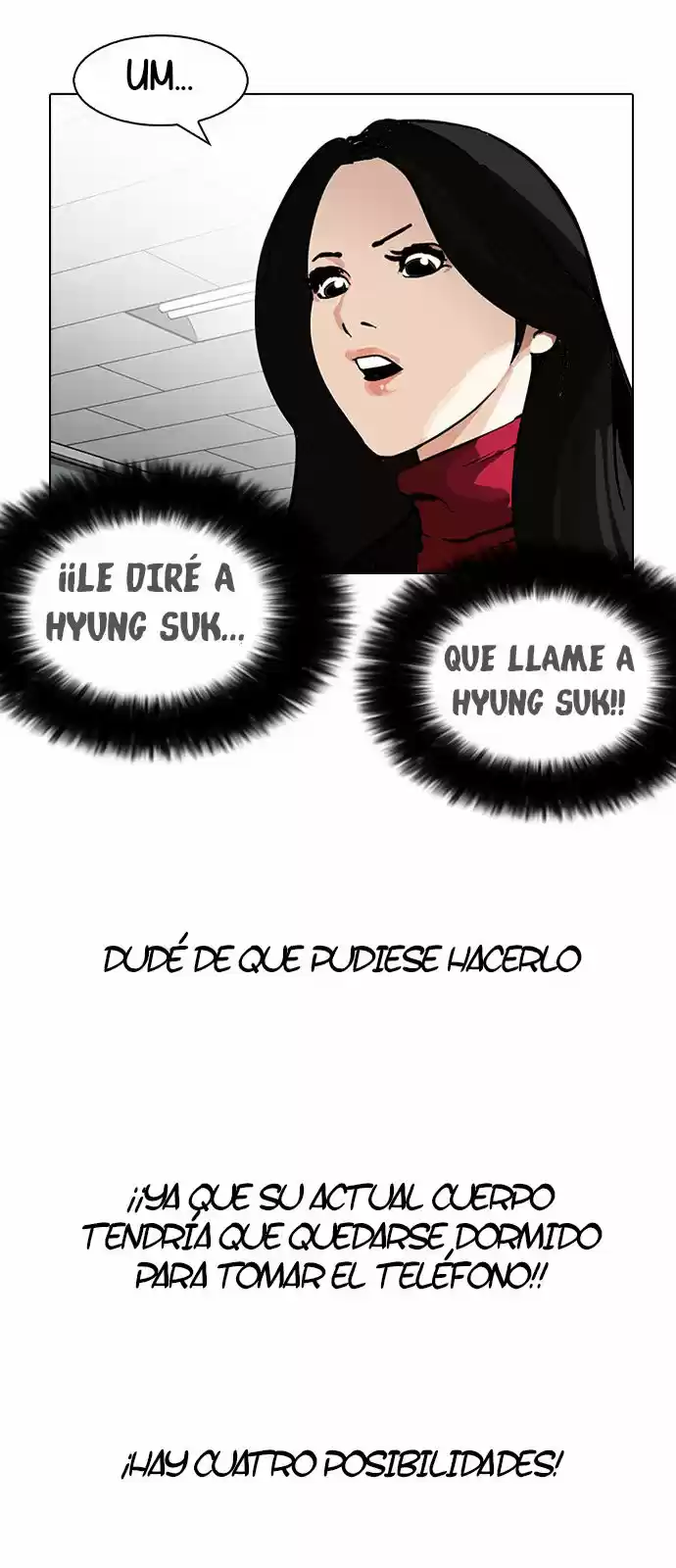 Lookism - Capítulo 162 - Página 12 - LectorTMOo