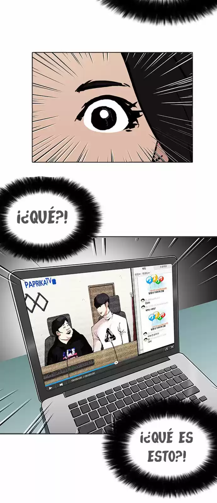 Lookism - Capítulo 162 - Página 15 - LectorTMOo