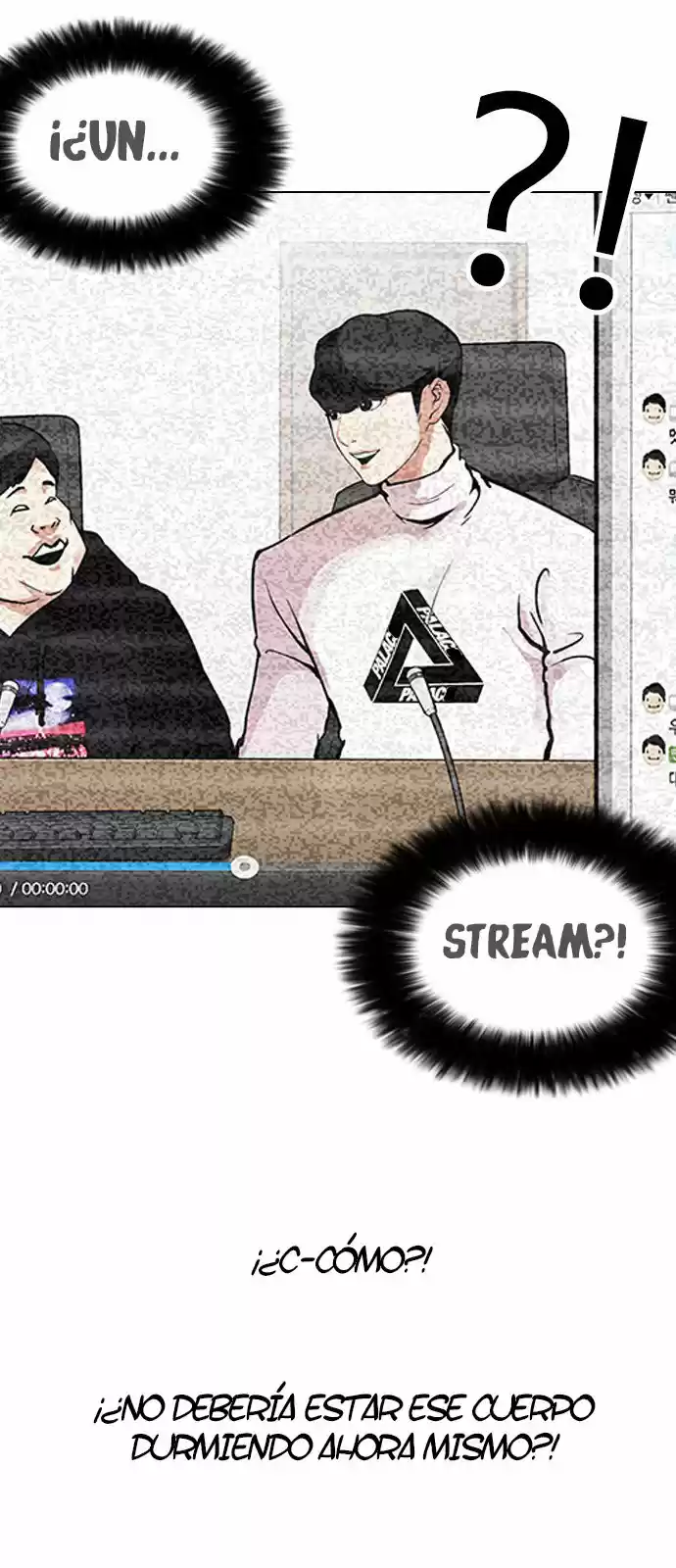 Lookism - Capítulo 162 - Página 16 - LectorTMOo