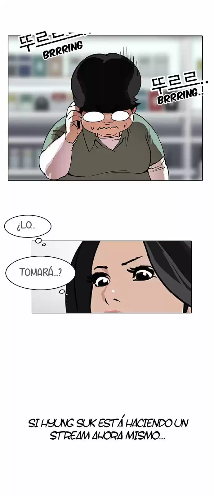 Lookism - Capítulo 162 - Página 20 - LectorTMOo