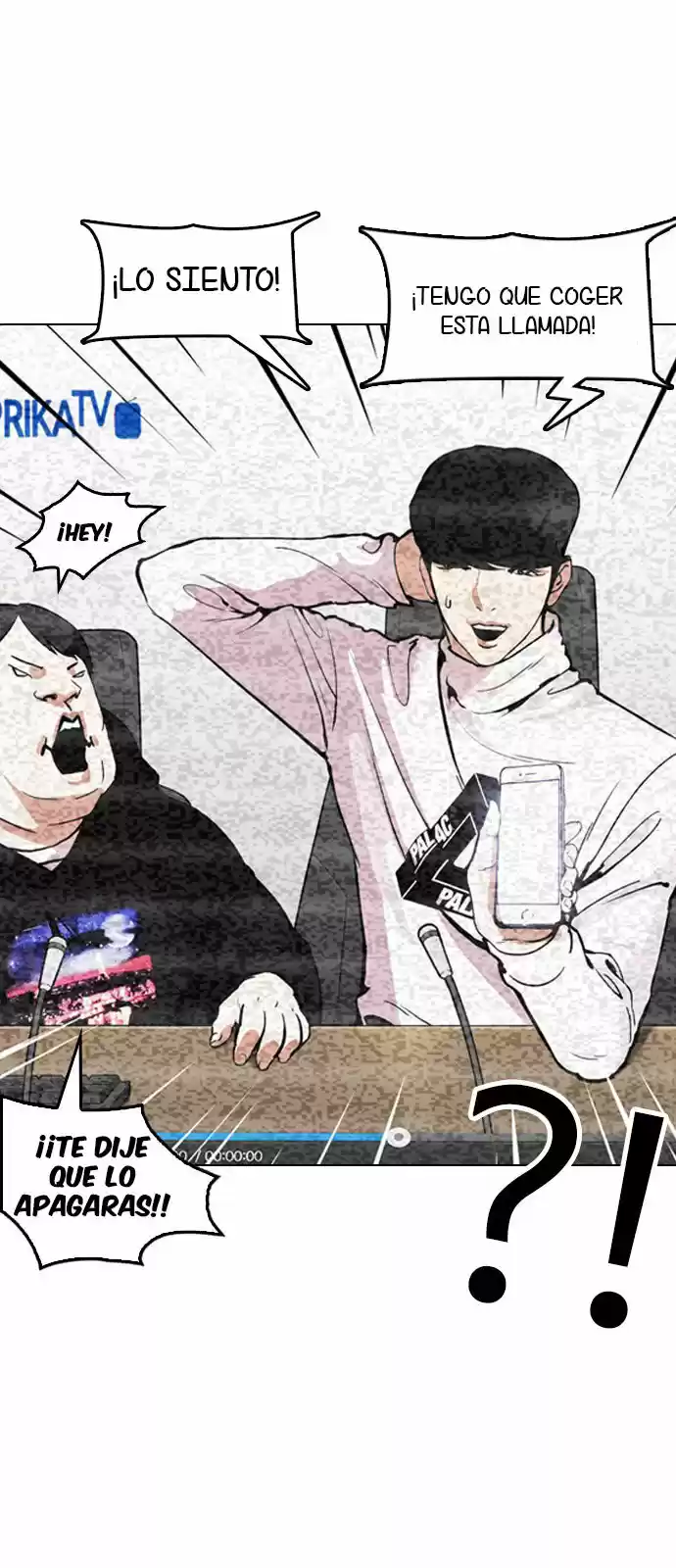 Lookism - Capítulo 162 - Página 24 - LectorTMOo