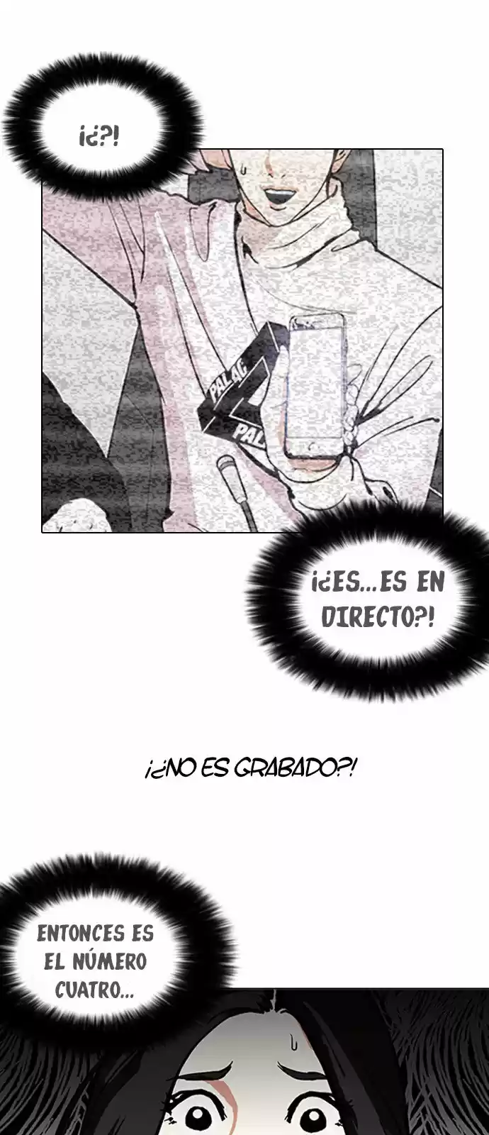 Lookism - Capítulo 162 - Página 25 - LectorTMOo