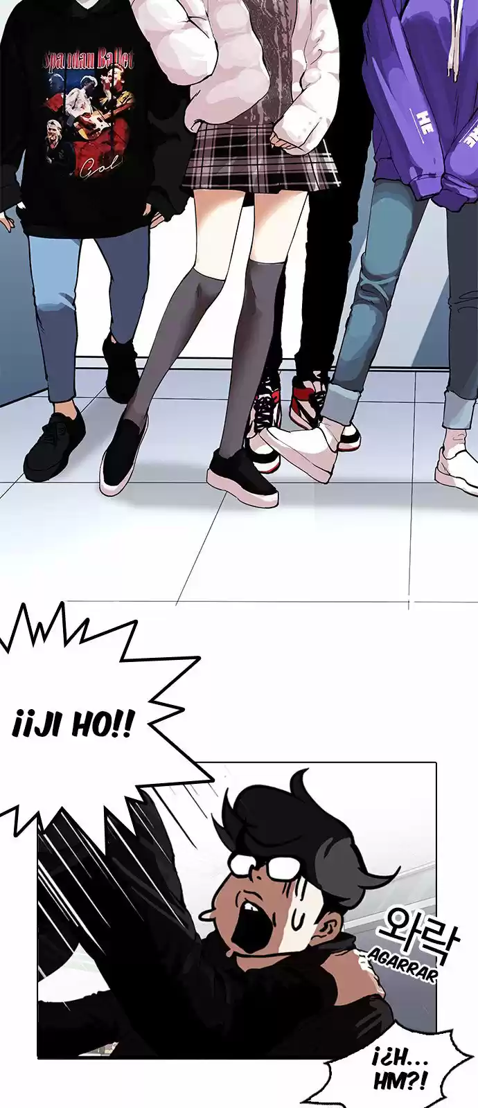 Lookism - Capítulo 162 - Página 27 - LectorTMOo
