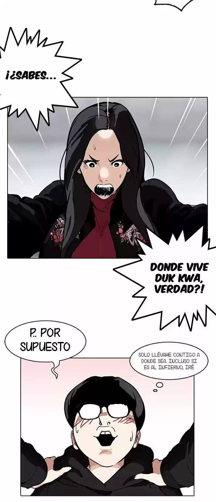 Lookism - Capítulo 162 - Página 28 - LectorTMOo