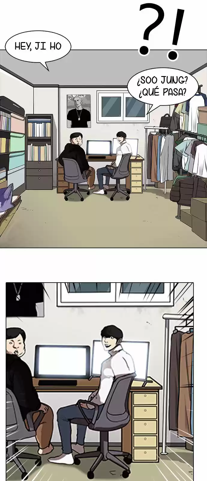 Lookism - Capítulo 162 - Página 30 - LectorTMOo