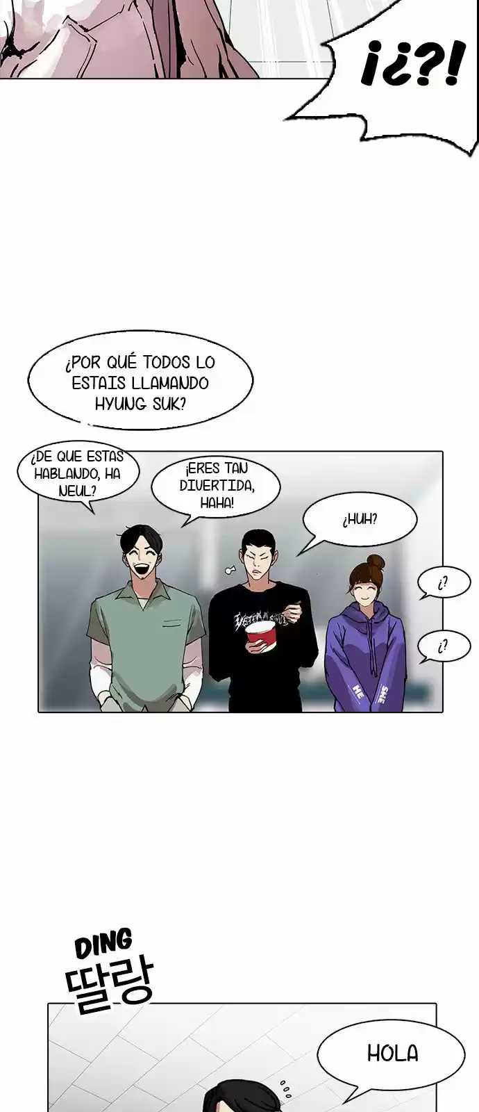 Lookism - Capítulo 162 - Página 35 - LectorTMOo