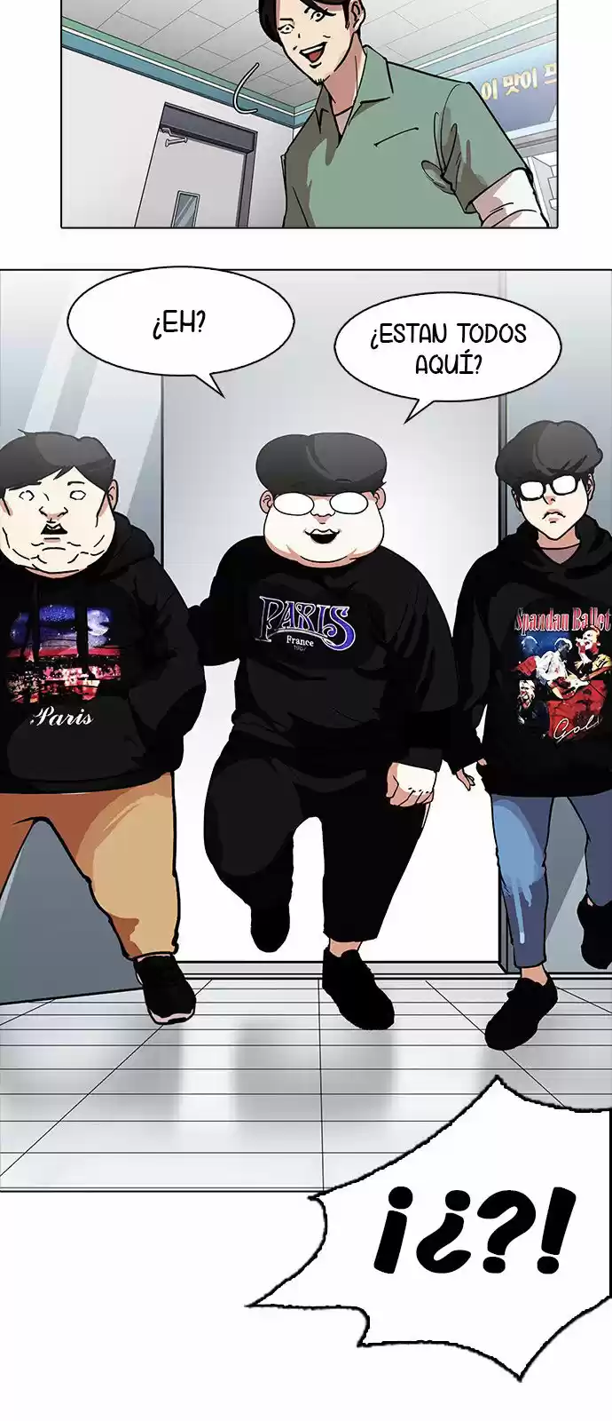 Lookism - Capítulo 162 - Página 36 - LectorTMOo