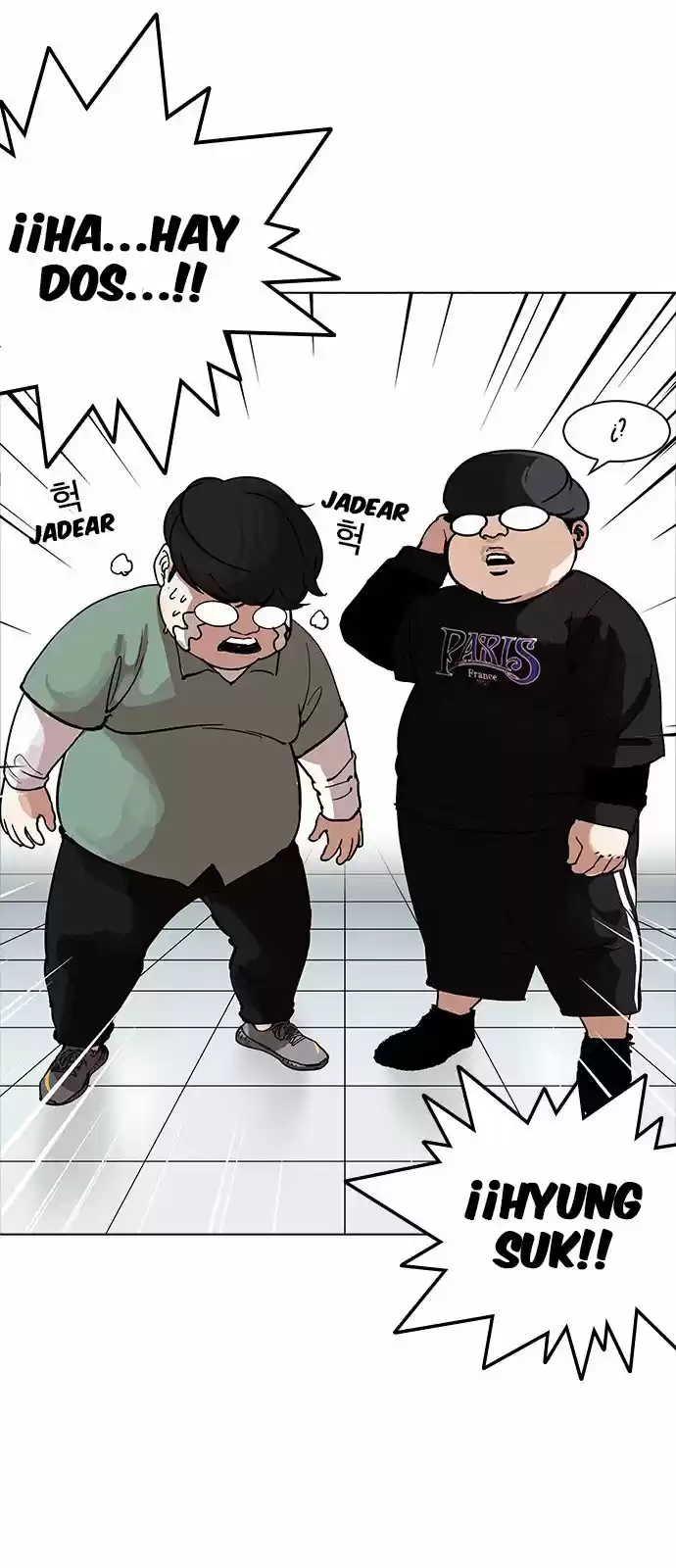Lookism - Capítulo 162 - Página 38 - LectorTMOo