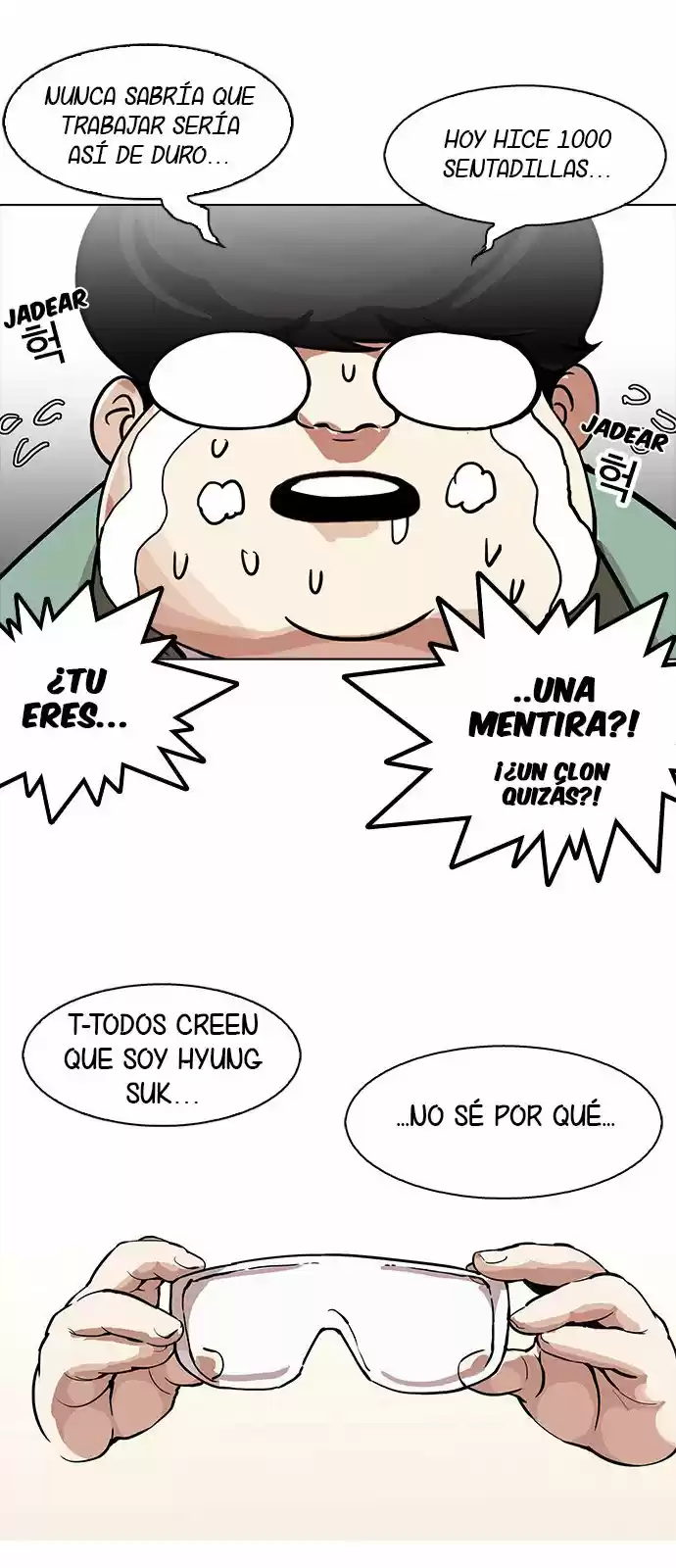 Lookism - Capítulo 162 - Página 39 - LectorTMOo
