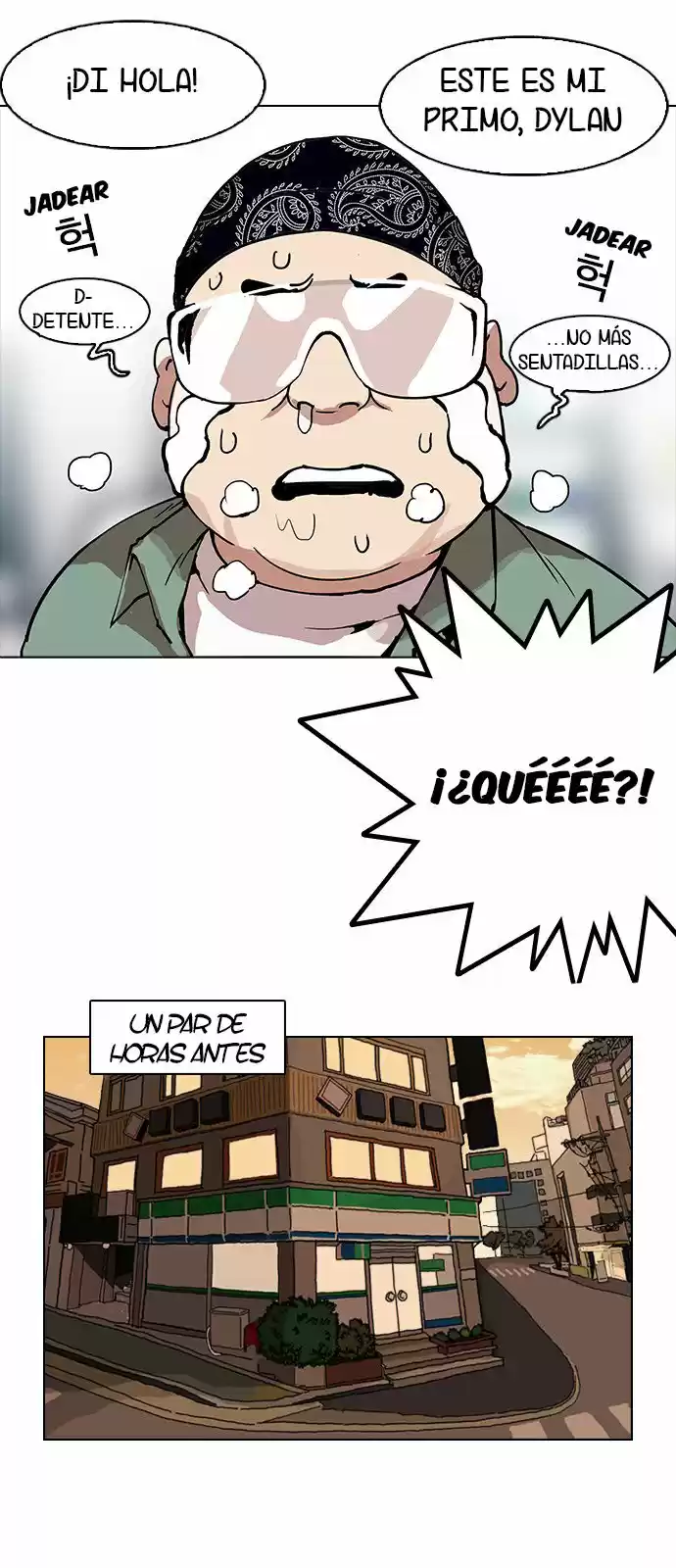 Lookism - Capítulo 162 - Página 42 - LectorTMOo