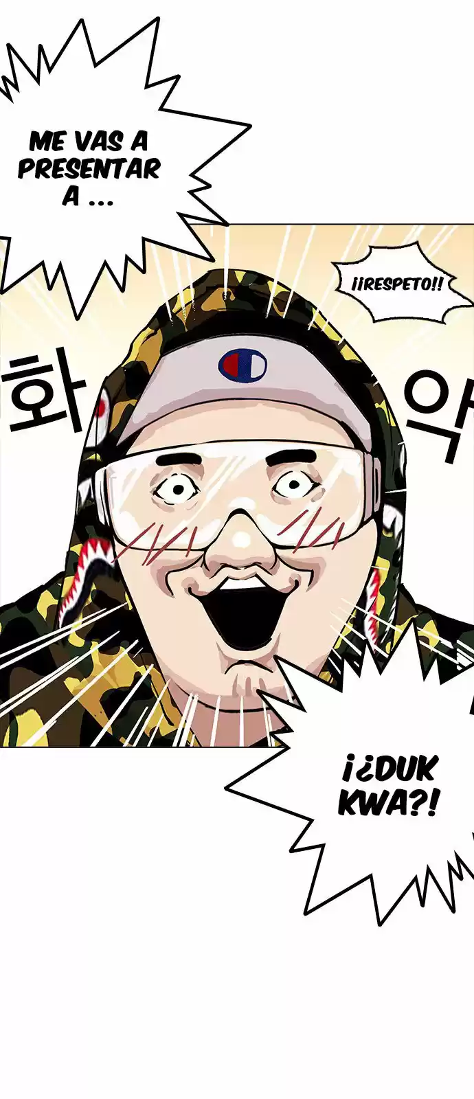 Lookism - Capítulo 162 - Página 43 - LectorTMOo