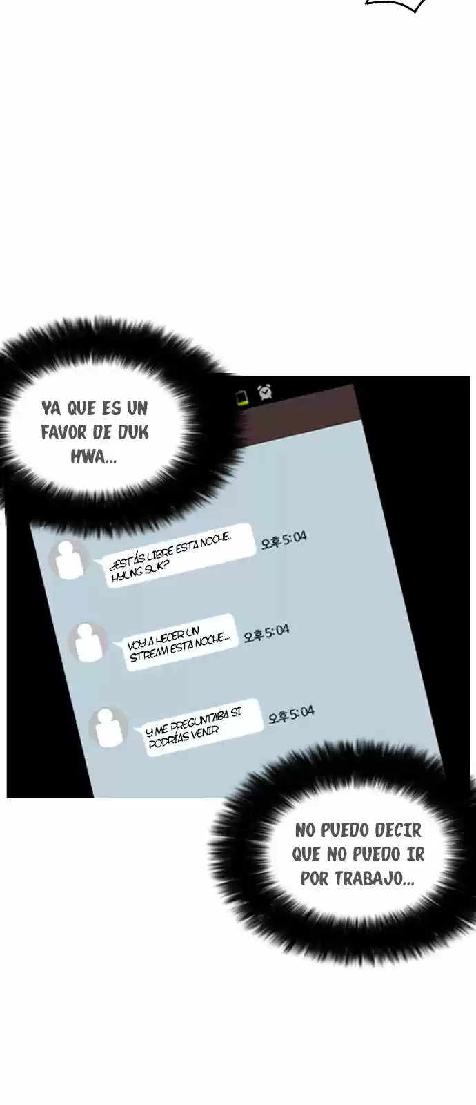 Lookism - Capítulo 162 - Página 45 - LectorTMOo