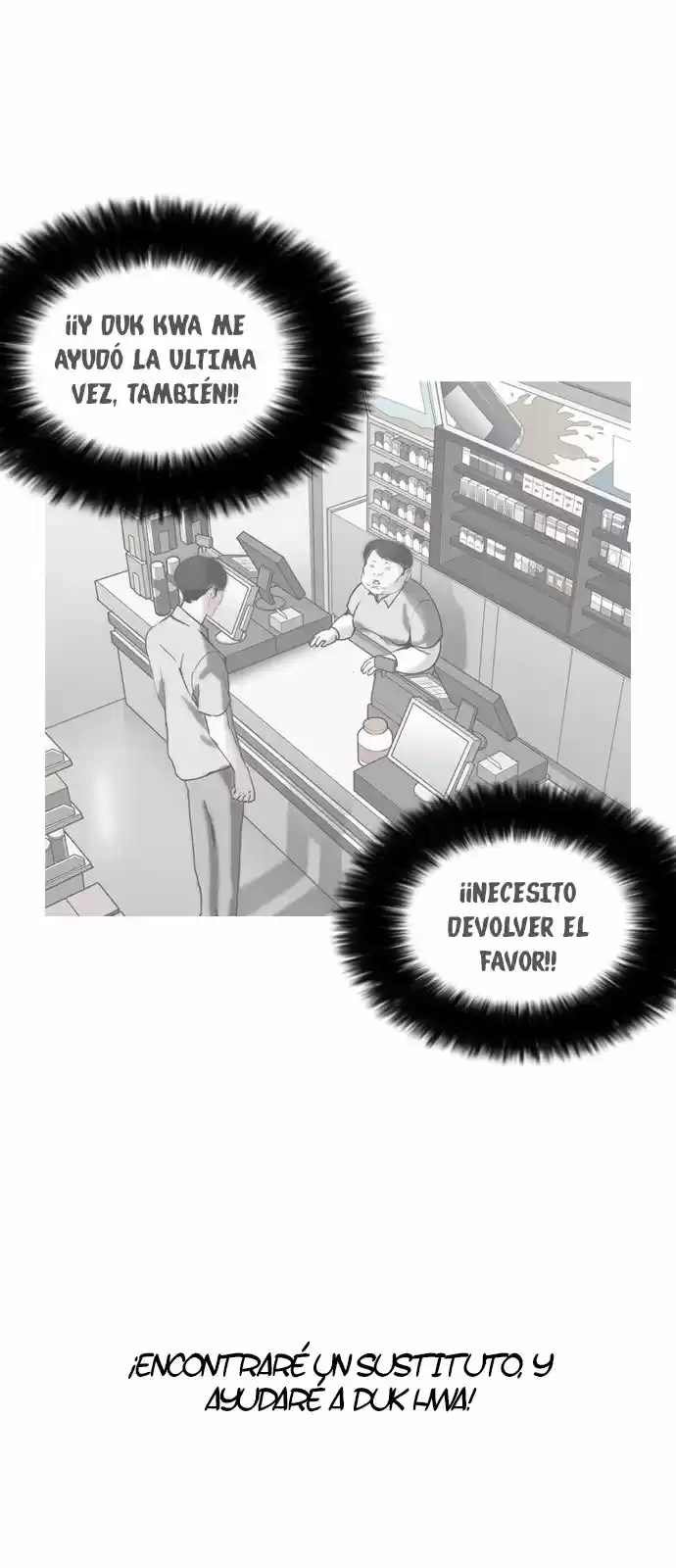 Lookism - Capítulo 162 - Página 46 - LectorTMOo