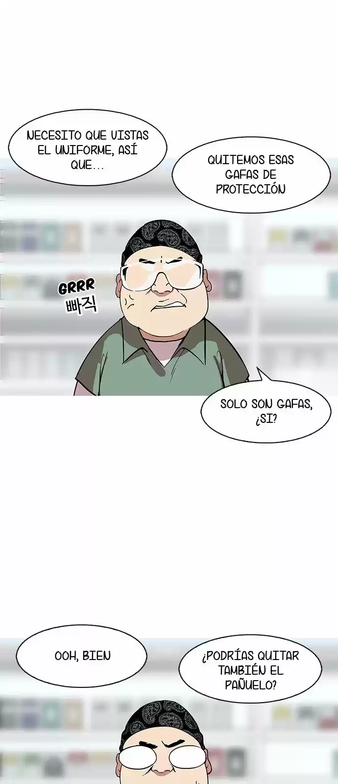 Lookism - Capítulo 162 - Página 47 - LectorTMOo