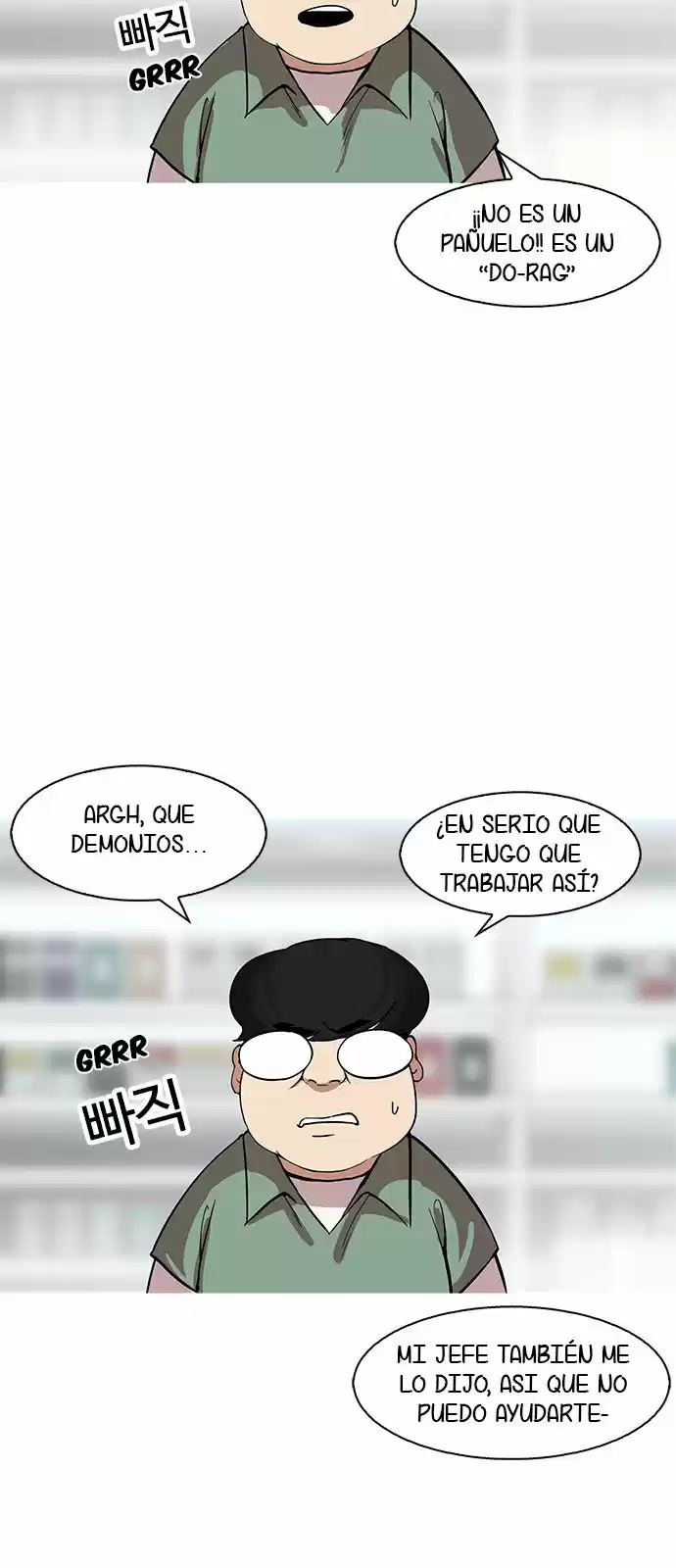 Lookism - Capítulo 162 - Página 48 - LectorTMOo