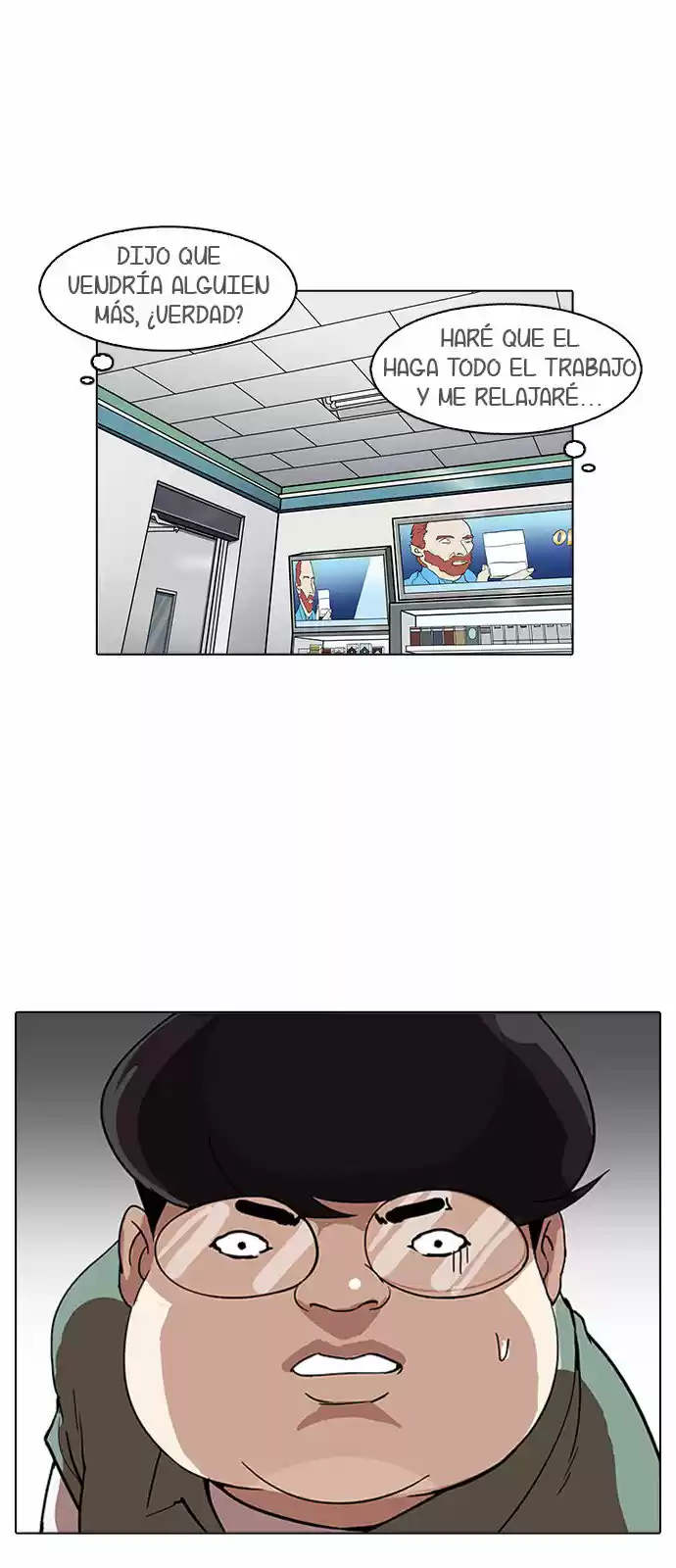 Lookism - Capítulo 162 - Página 50 - LectorTMOo