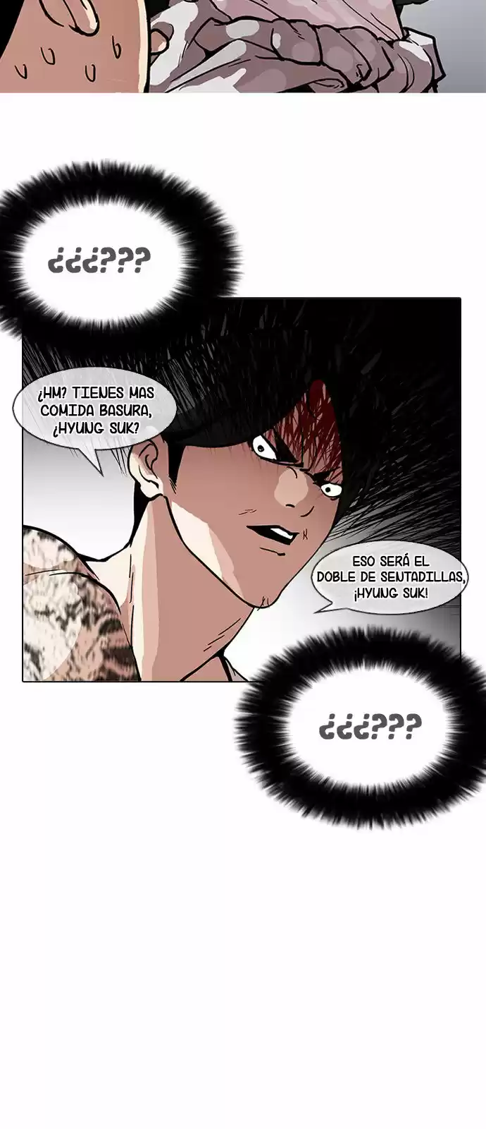 Lookism - Capítulo 162 - Página 52 - LectorTMOo