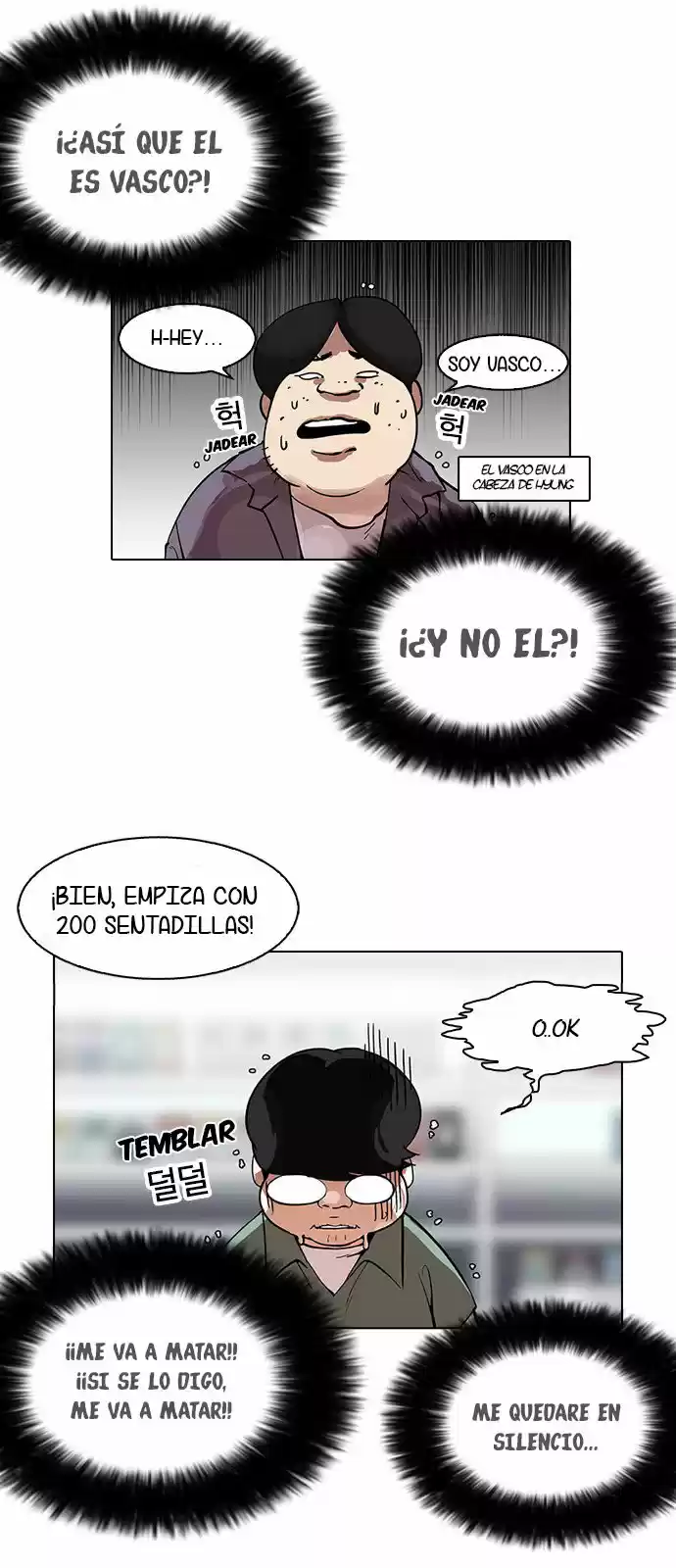 Lookism - Capítulo 162 - Página 58 - LectorTMOo