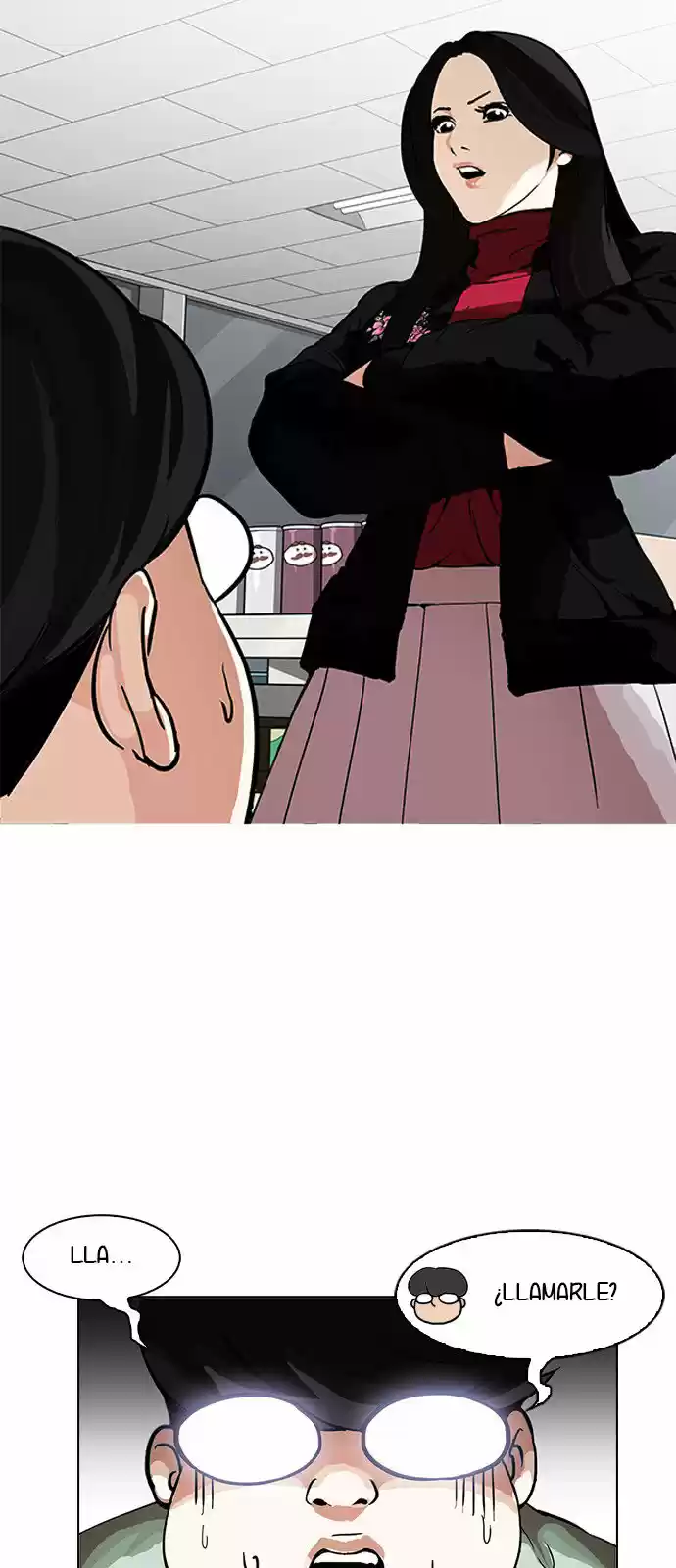 Lookism - Capítulo 162 - Página 61 - LectorTMOo