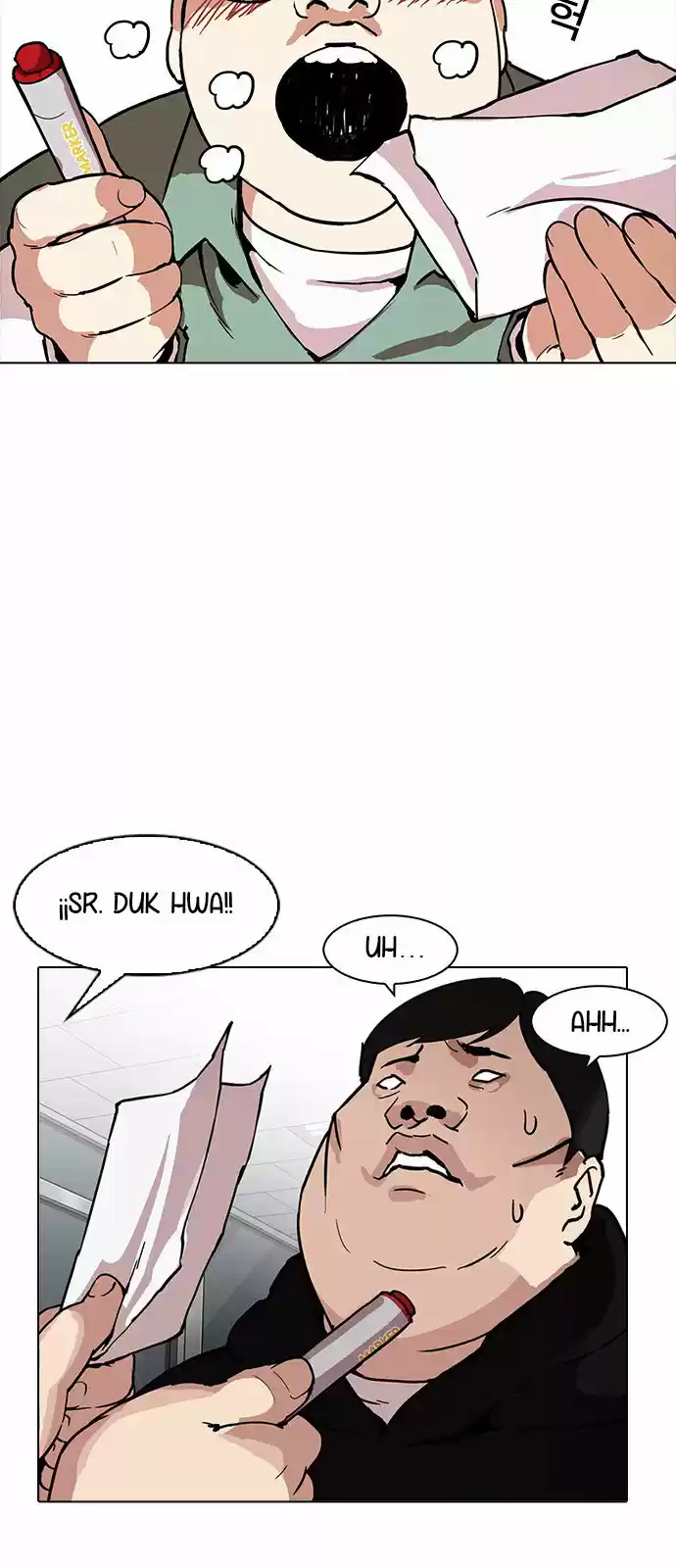 Lookism - Capítulo 162 - Página 65 - LectorTMOo