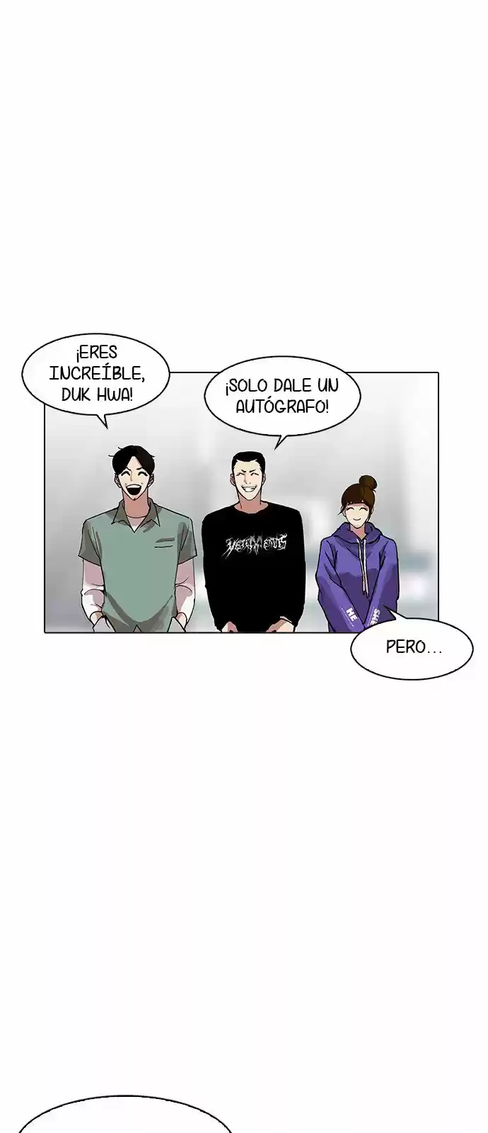 Lookism - Capítulo 162 - Página 66 - LectorTMOo