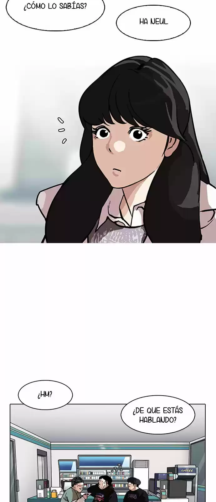 Lookism - Capítulo 162 - Página 67 - LectorTMOo