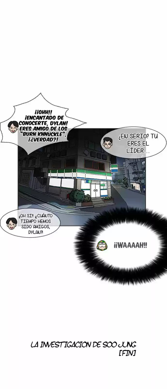 Lookism - Capítulo 162 - Página 70 - LectorTMOo