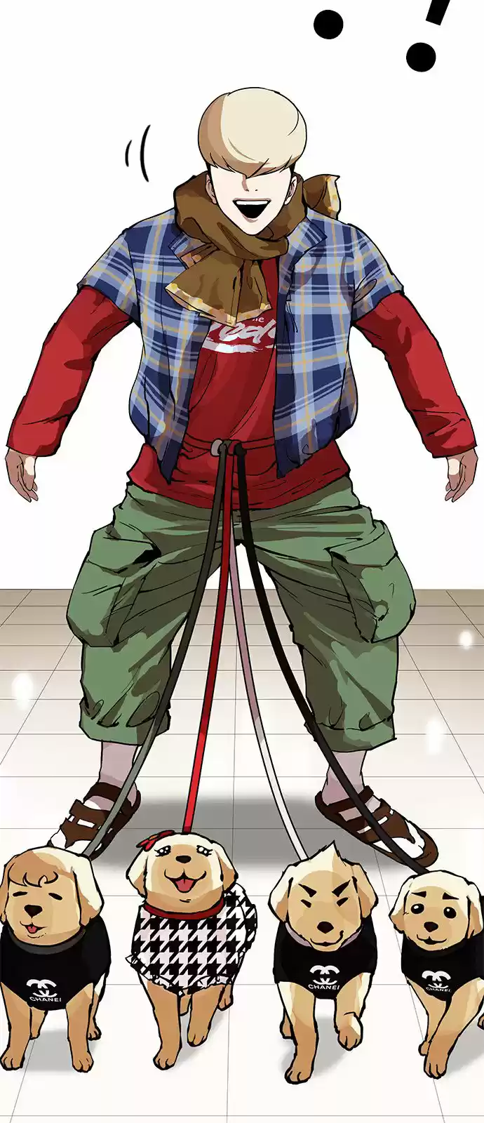 Lookism - Capítulo 162 - Página 88 - LectorTMOo