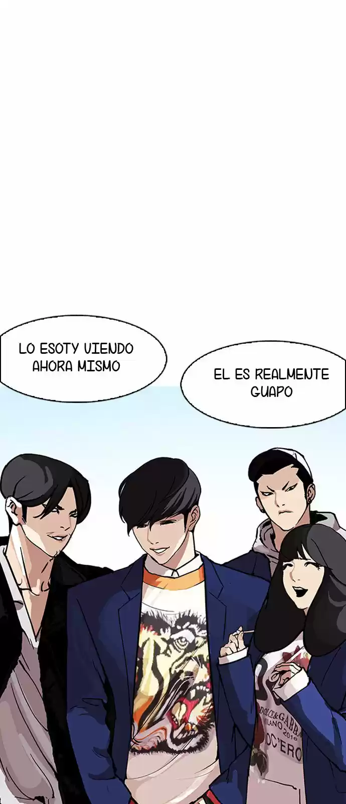 Lookism - Capítulo 162 - Página 93 - LectorTMOo