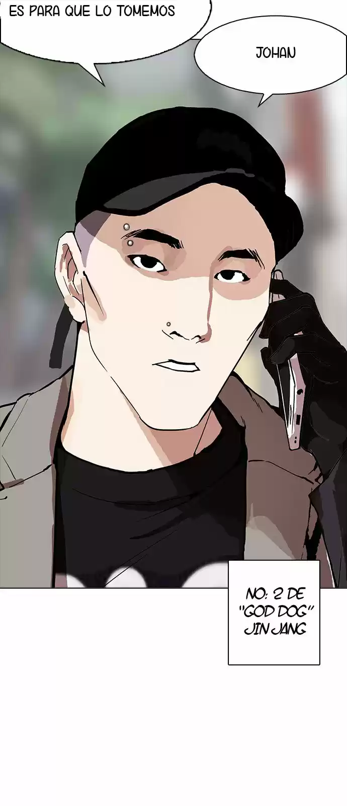 Lookism - Capítulo 162 - Página 97 - LectorTMOo