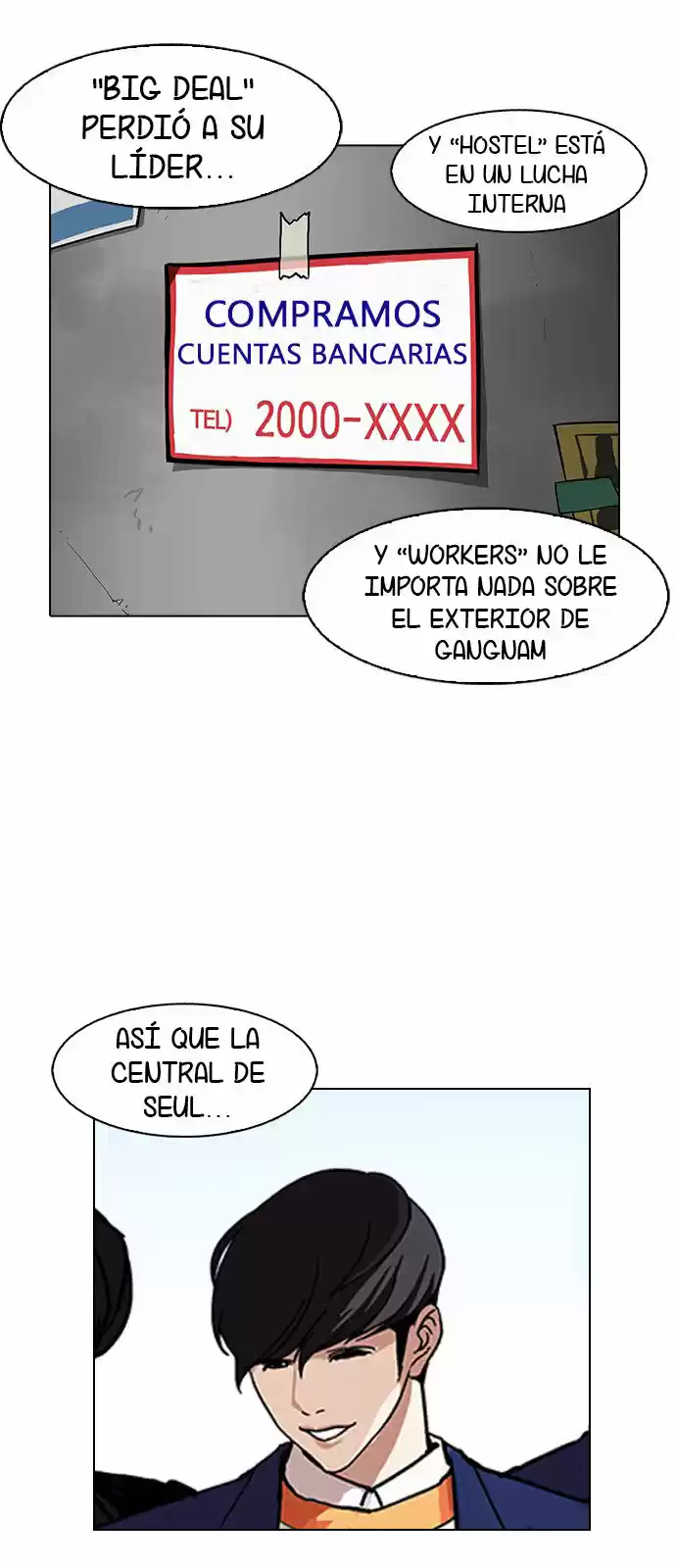 Lookism - Capítulo 163 - Página 6 - LectorTMOo