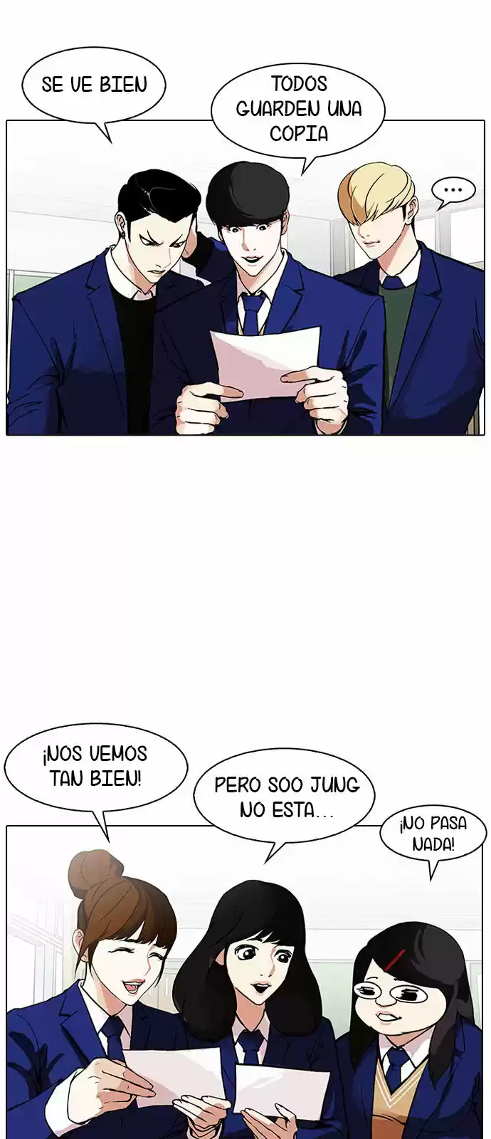Lookism - Capítulo 163 - Página 10 - LectorTMOo