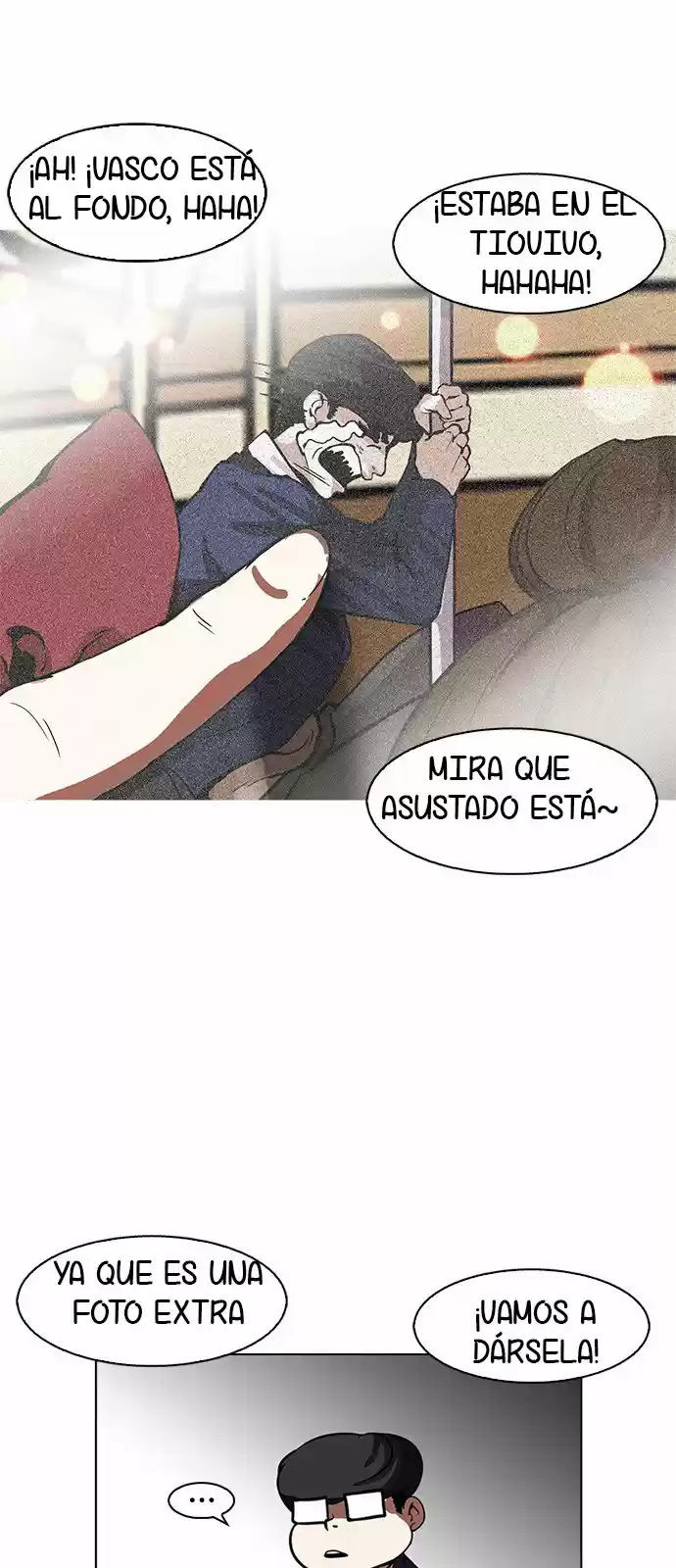 Lookism - Capítulo 163 - Página 14 - LectorTMOo