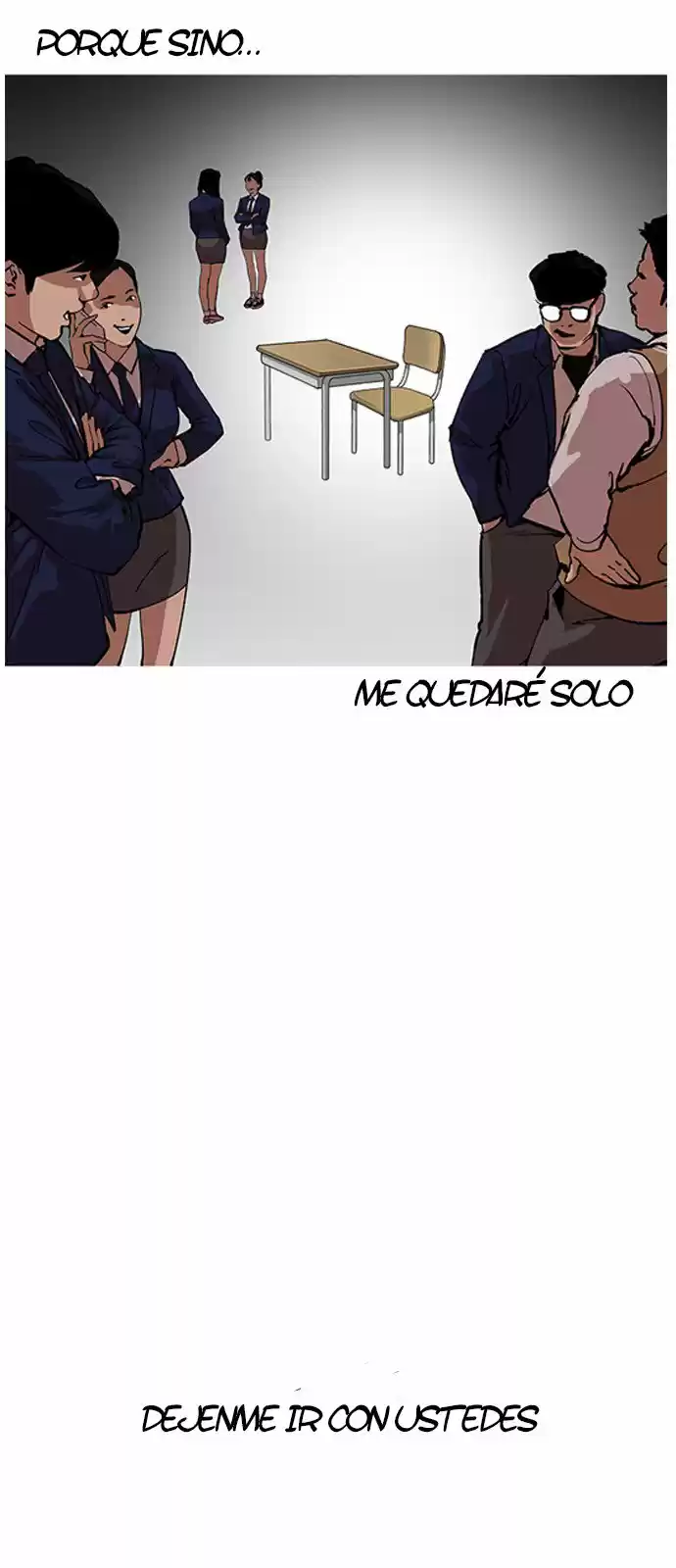 Lookism - Capítulo 163 - Página 18 - LectorTMOo