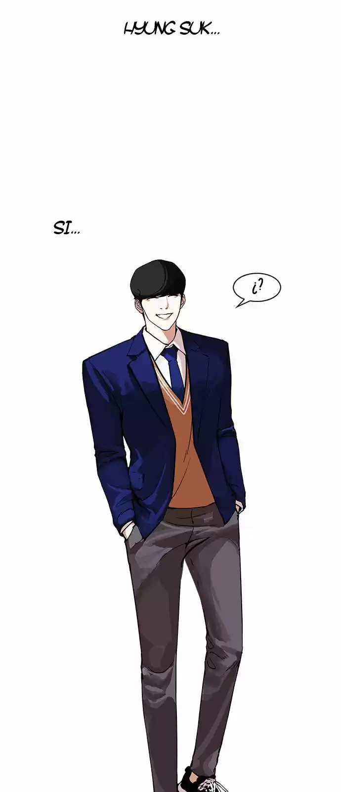 Lookism - Capítulo 163 - Página 23 - LectorTMOo
