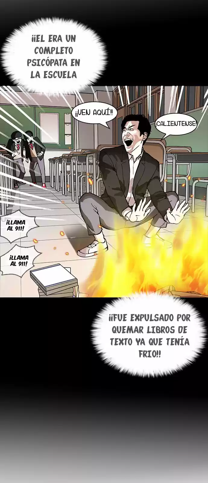 Lookism - Capítulo 163 - Página 30 - LectorTMOo