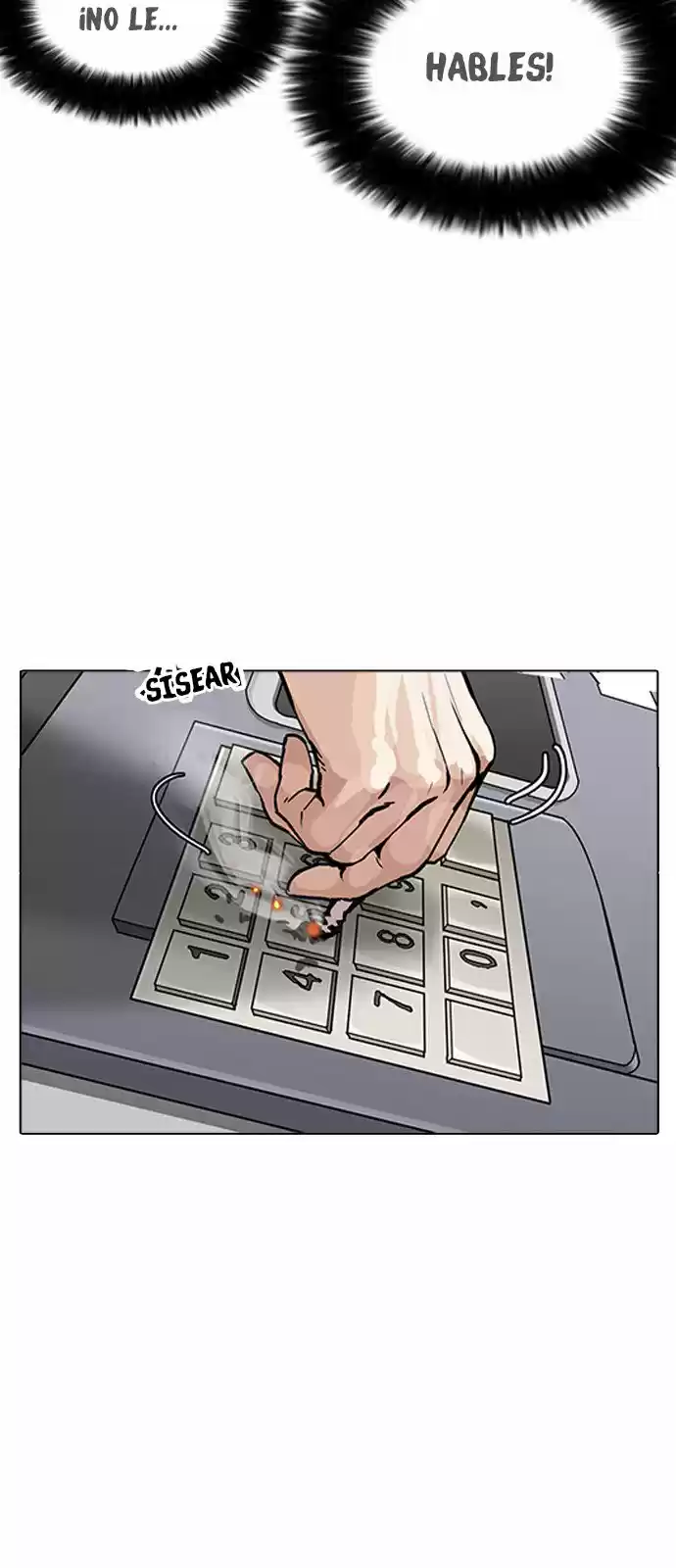 Lookism - Capítulo 163 - Página 33 - LectorTMOo