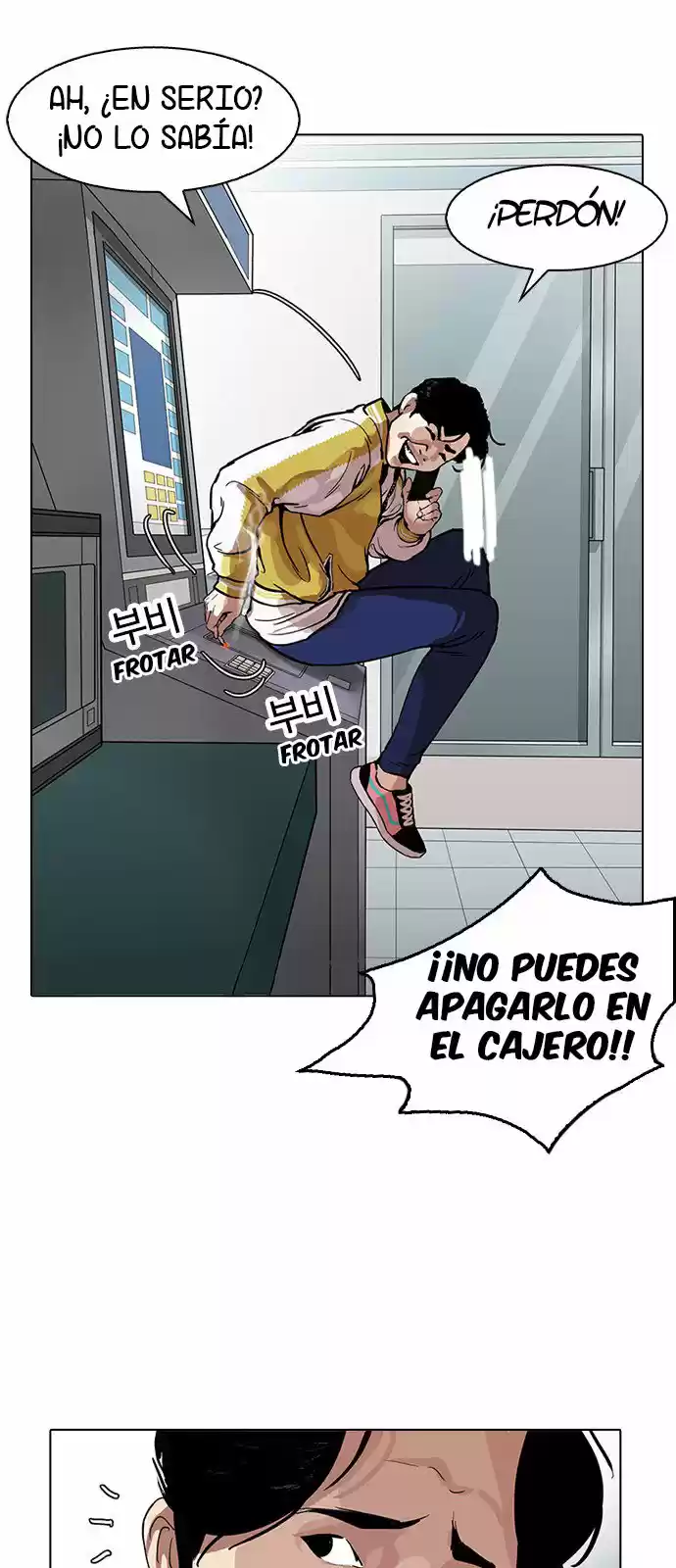 Lookism - Capítulo 163 - Página 34 - LectorTMOo