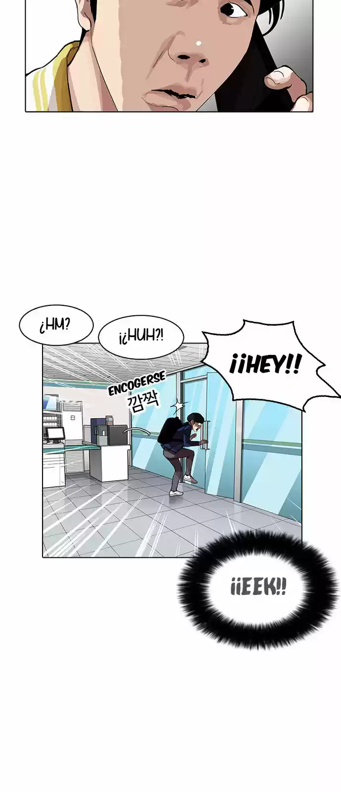 Lookism - Capítulo 163 - Página 35 - LectorTMOo