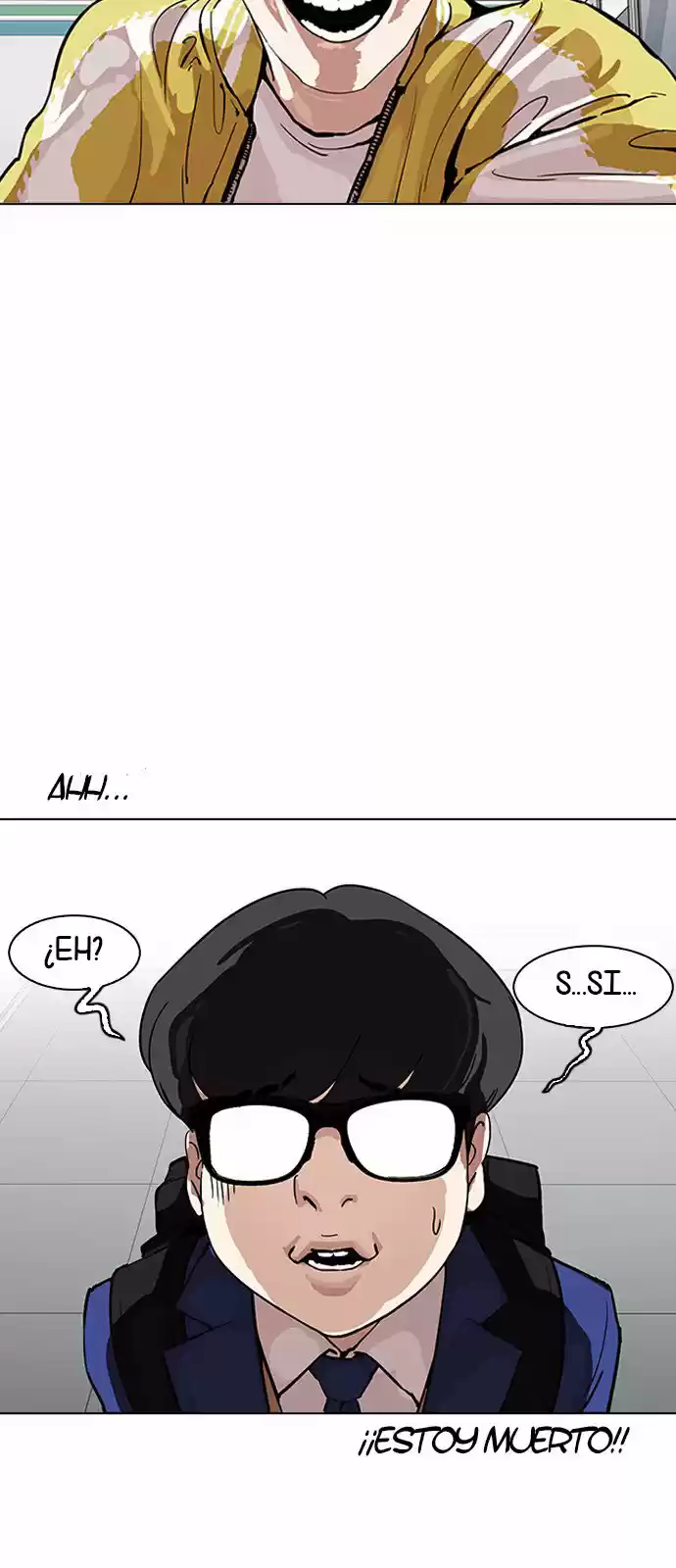Lookism - Capítulo 163 - Página 41 - LectorTMOo