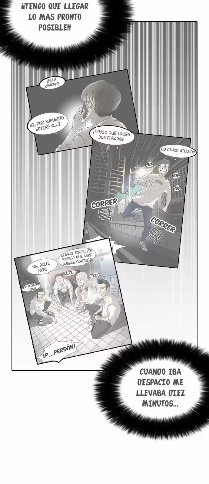 Lookism - Capítulo 163 - Página 50 - LectorTMOo