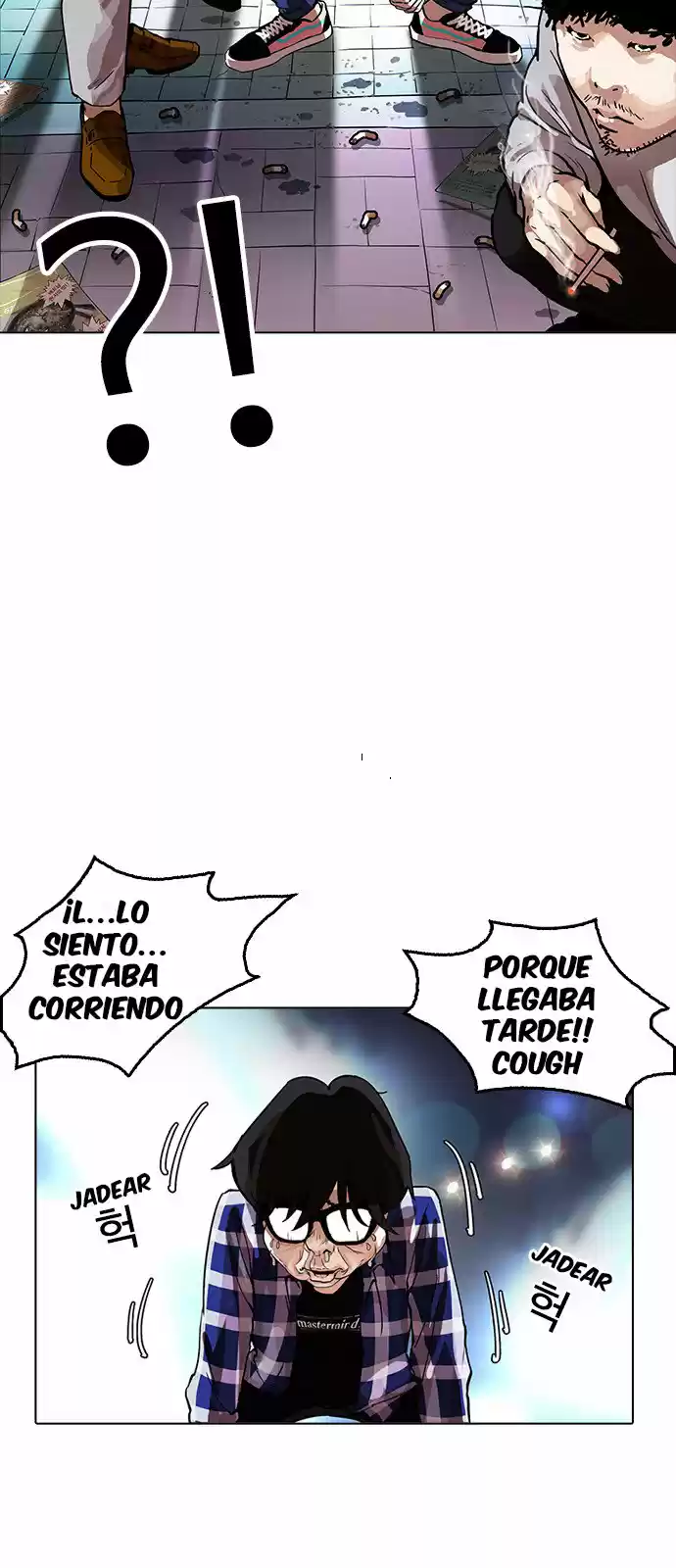 Lookism - Capítulo 163 - Página 53 - LectorTMOo