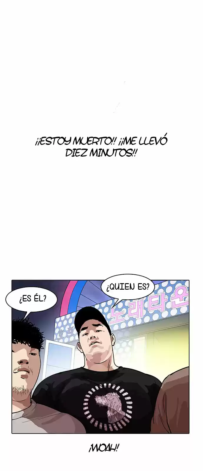 Lookism - Capítulo 163 - Página 54 - LectorTMOo
