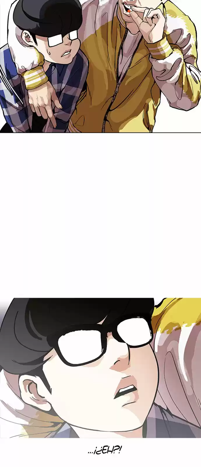 Lookism - Capítulo 163 - Página 58 - LectorTMOo