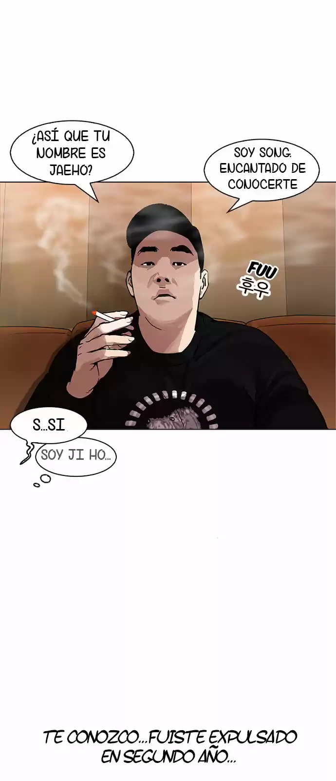 Lookism - Capítulo 163 - Página 61 - LectorTMOo