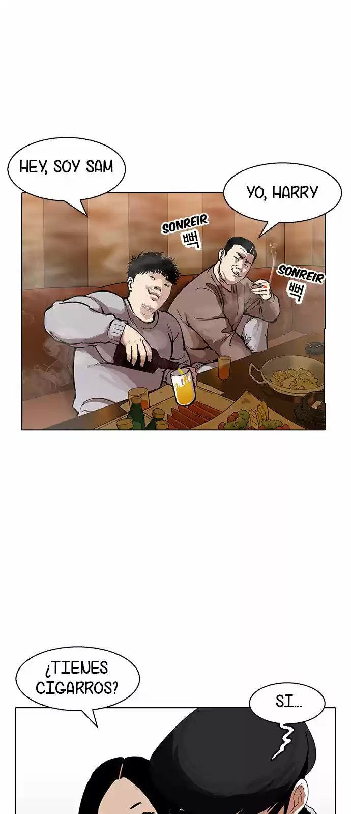 Lookism - Capítulo 163 - Página 62 - LectorTMOo