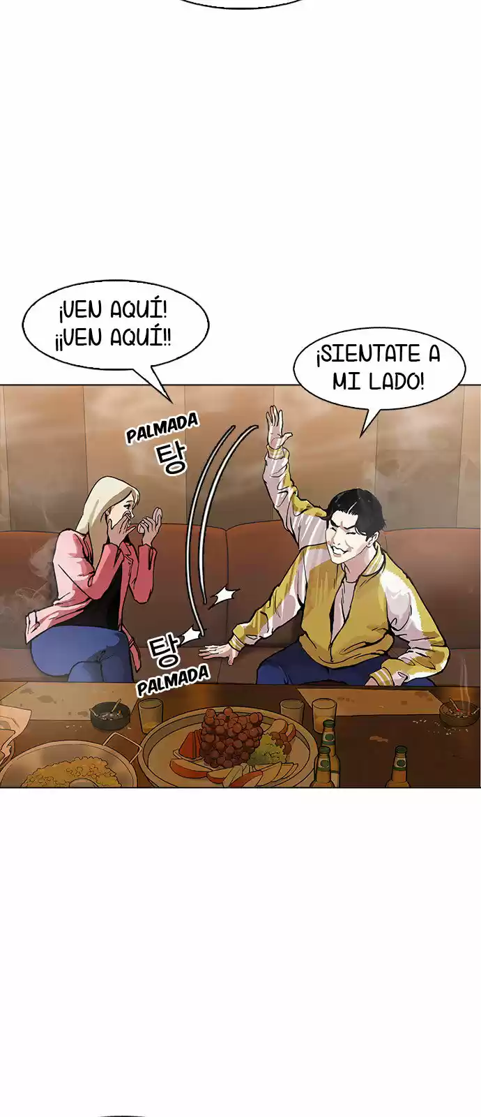 Lookism - Capítulo 163 - Página 65 - LectorTMOo